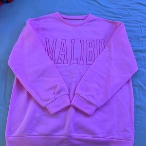 Shein “Malibu” Hoodie <3